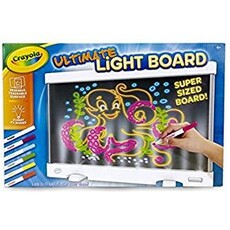 CRAYOLA ULTIMATE LIGHT BOARD