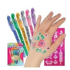 TOYSMITH INK-A-DOO TATTOO PENS*