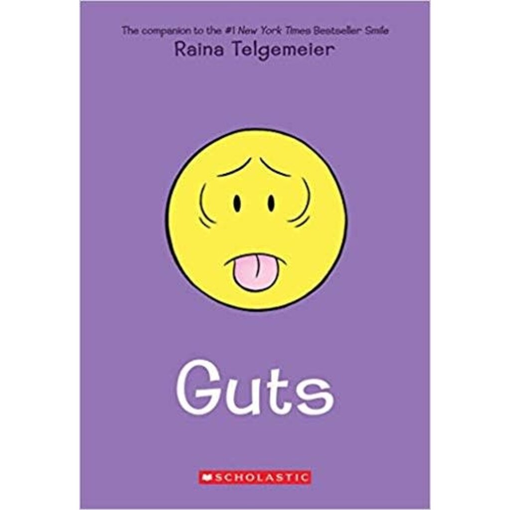 GUTS