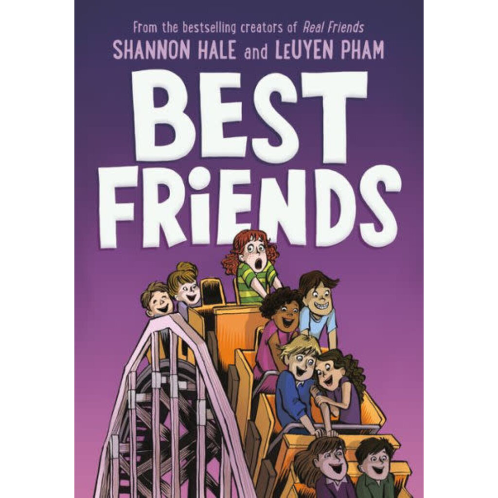 BEST FRIENDS