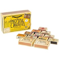 PROFESSOR PUZZLE PUZZLING OBSCURITIES