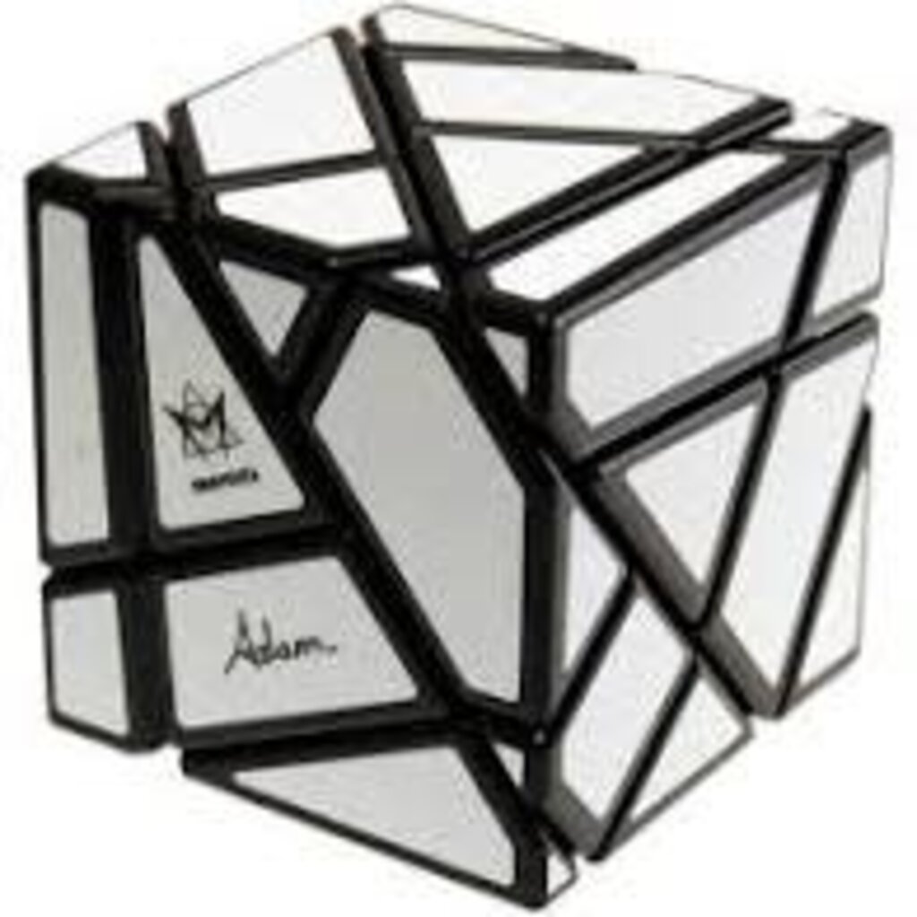 RECENT TOYS GHOST CUBE BRAIN PUZZLE