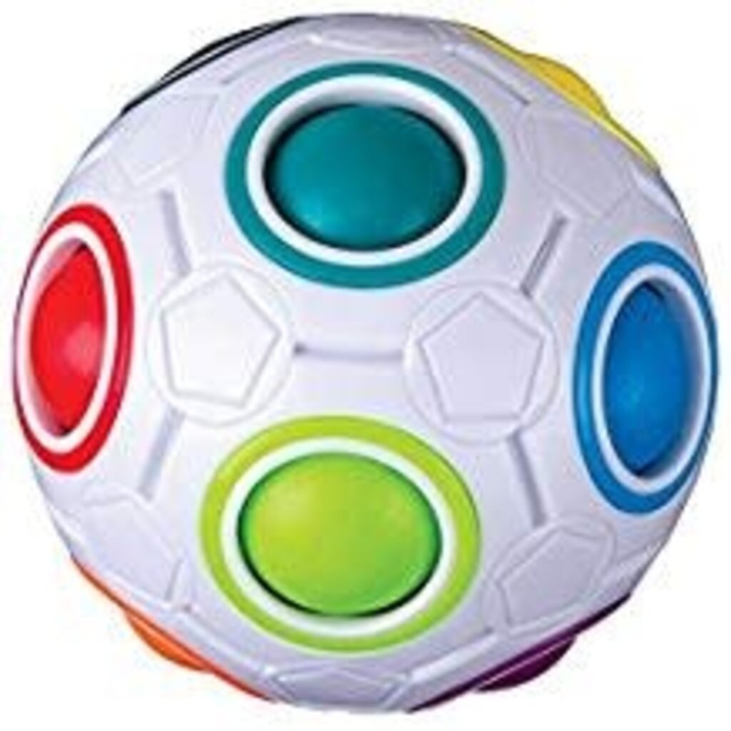 DUNCAN TOYS COLOR SHIFT PUZZLE BALL