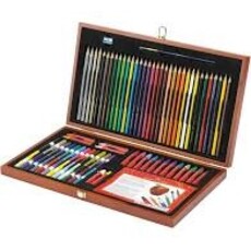 FABER CASTELL YOUNG ARTIST ESSENTIALS GIFT SET