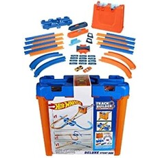 HOT WHEELS HOT WHEELS DELUXE STUNT BOX