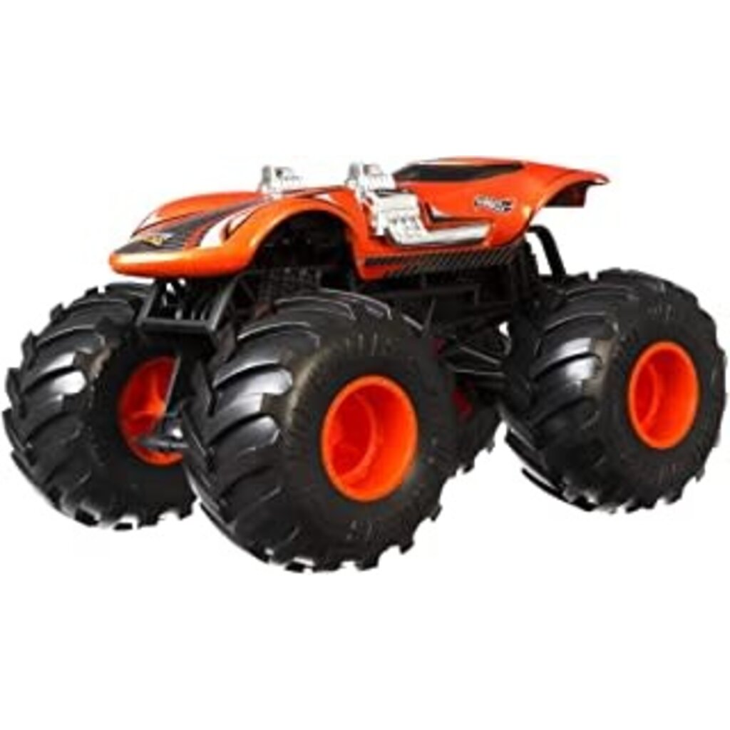 HOT WHEELS HOT WHEELS MONSTER TRUCK