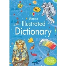 USBORNE USBORNE ILLUSTRATED ENGLISH DICTIONARY