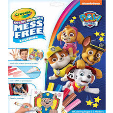 CRAYOLA COLOR WONDER COLORING PAD & MARKERS