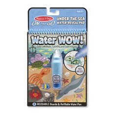 MELISSA AND DOUG WATER WOW!