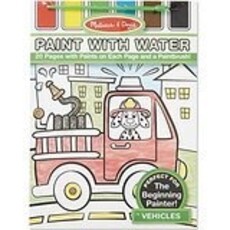 MELISSA AND DOUG PAINT WITH WATER