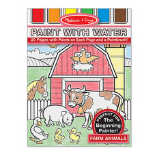 MELISSA AND DOUG PAINT WITH WATER