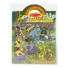 MELISSA AND DOUG PUFFY STICKER PLAY SET