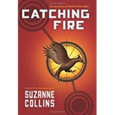 SCHOLASTIC CATCHING FIRE: HUNGER GAMES SERIES #2
