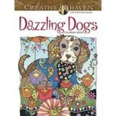 DOVER PUBLICATIONS CREATIVE HAVEN COLORING