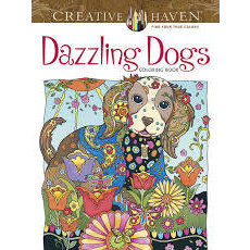 DOVER PUBLICATIONS CREATIVE HAVEN COLORING