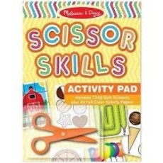 MELISSA AND DOUG SCISSOR SKILLS MELISSA AND DOUG SCISSOR SKILLS