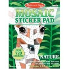 MELISSA AND DOUG MOSAIC STICKER PAD