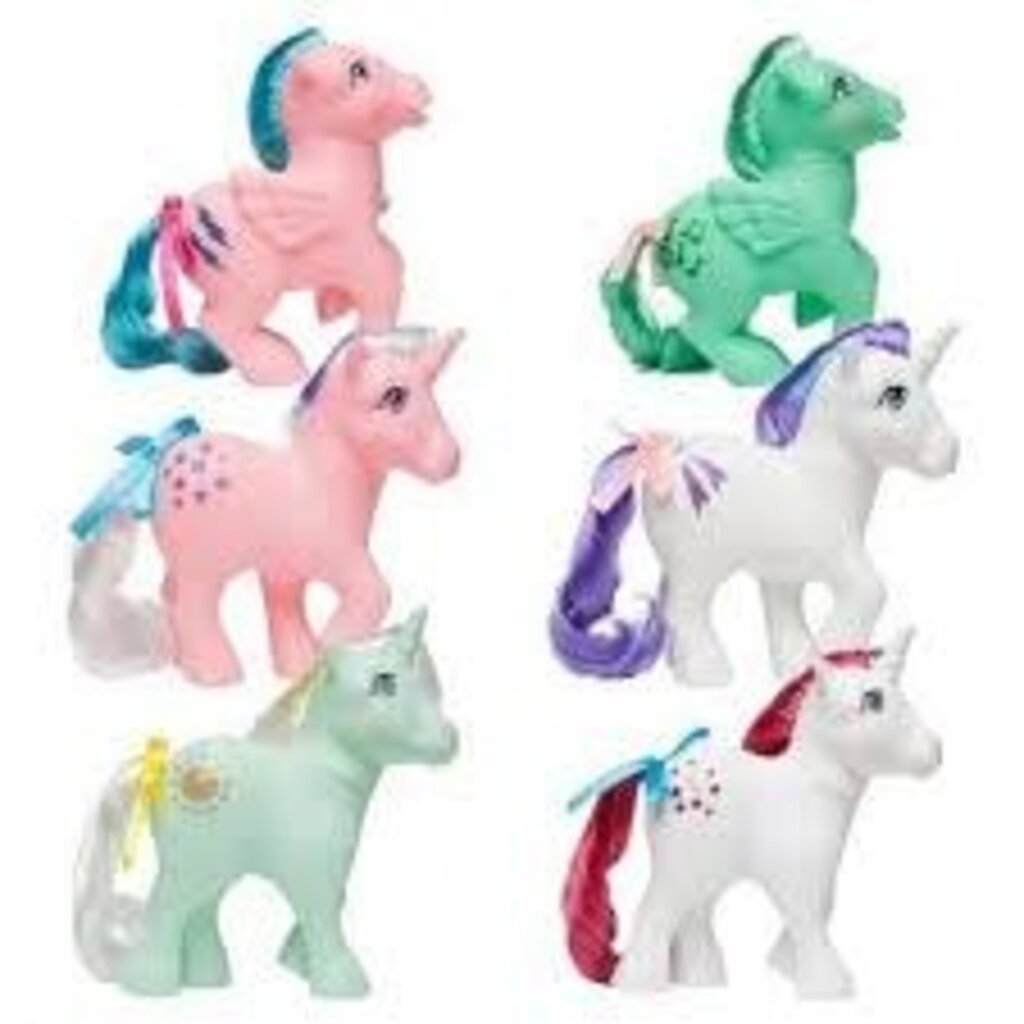 SCHYLLING ASSOCIATES RETRO MY LITTLE PONY