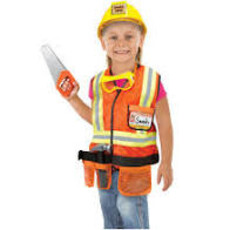 MELISSA AND DOUG CONSTRUCTION WORKER ROLE PLAY