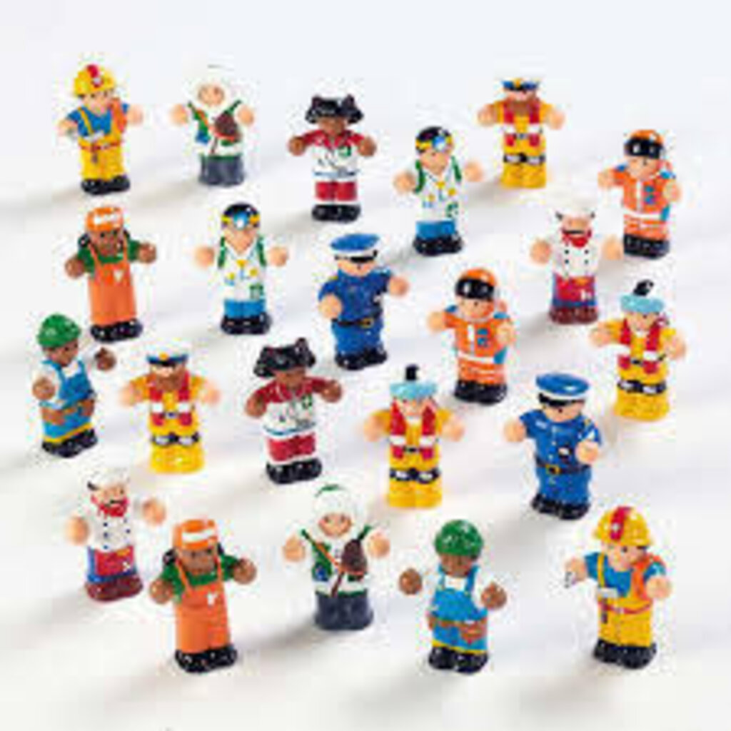 WOW TOYS USA WOW PEOPLE FIGURE