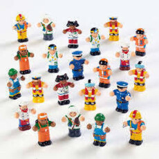 WOW TOYS USA WOW PEOPLE FIGURE