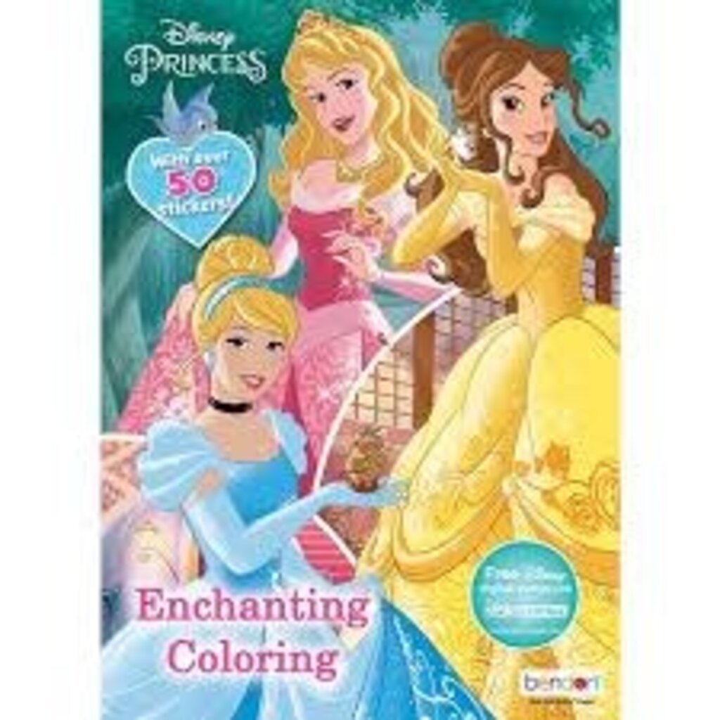 MASTER TOY FANTASY INSPIRED COLORING BOOK