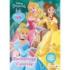 MASTER TOY FANTASY INSPIRED COLORING BOOK