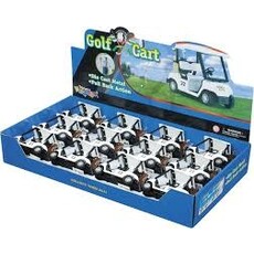 KINSMART GOLF CART DIE CAST