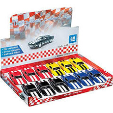 KINSMART CHEVROLET CAMARO DIE CAST