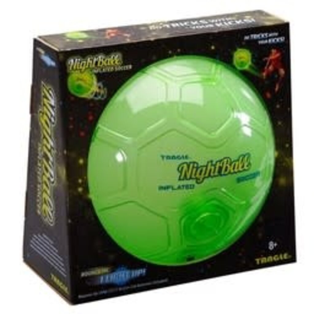 TANGLE NIGHT BALL SOCCER BALL