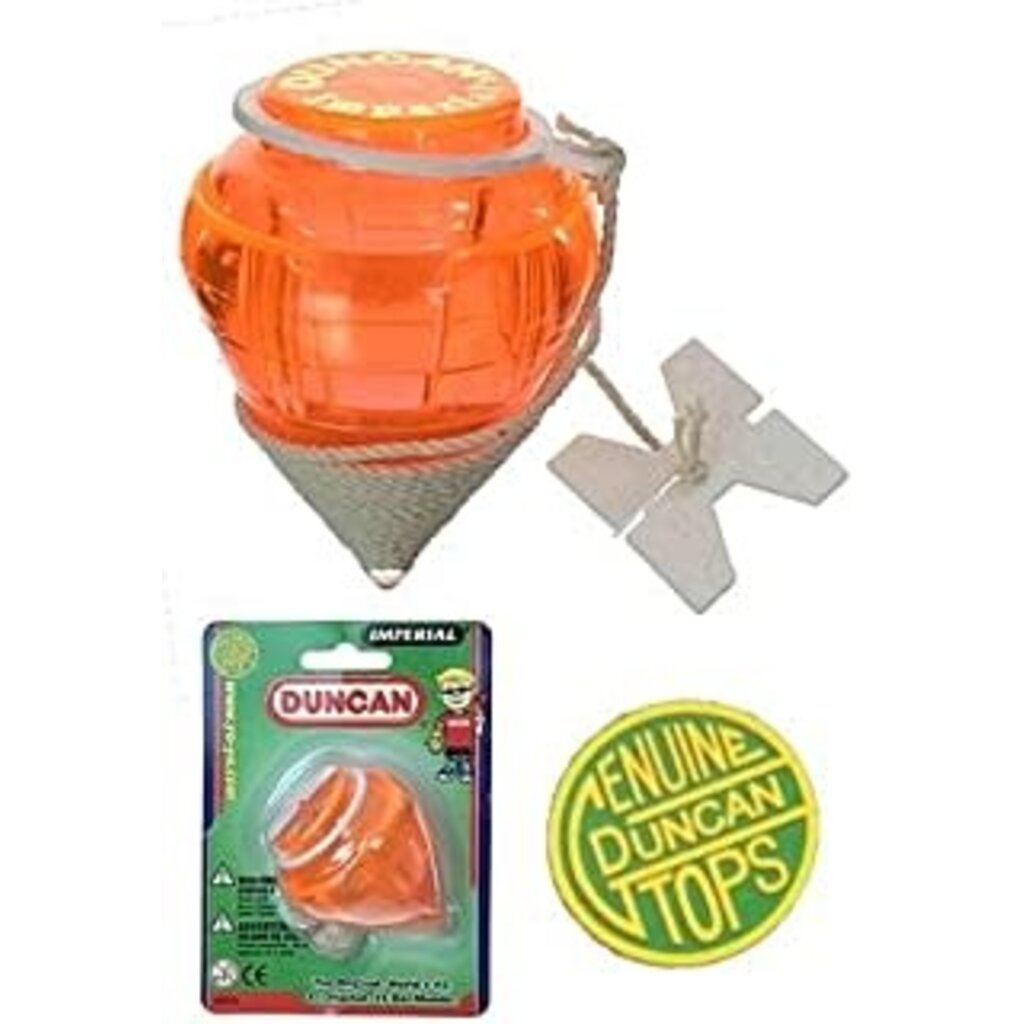 DUNCAN TOYS DUNCAN IMPERIAL SPIN TOP