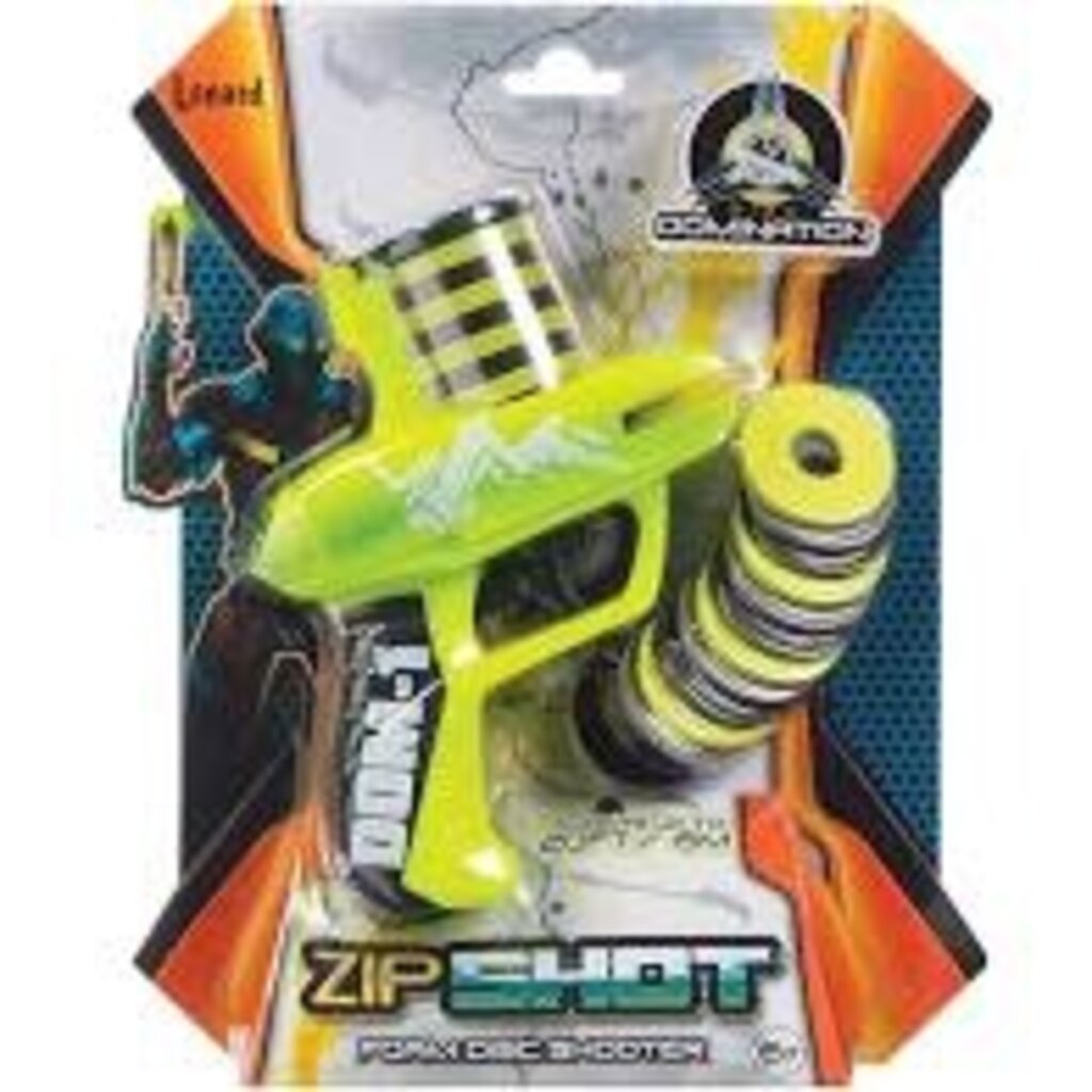 THE TOY NETWORK ZIP SHOT