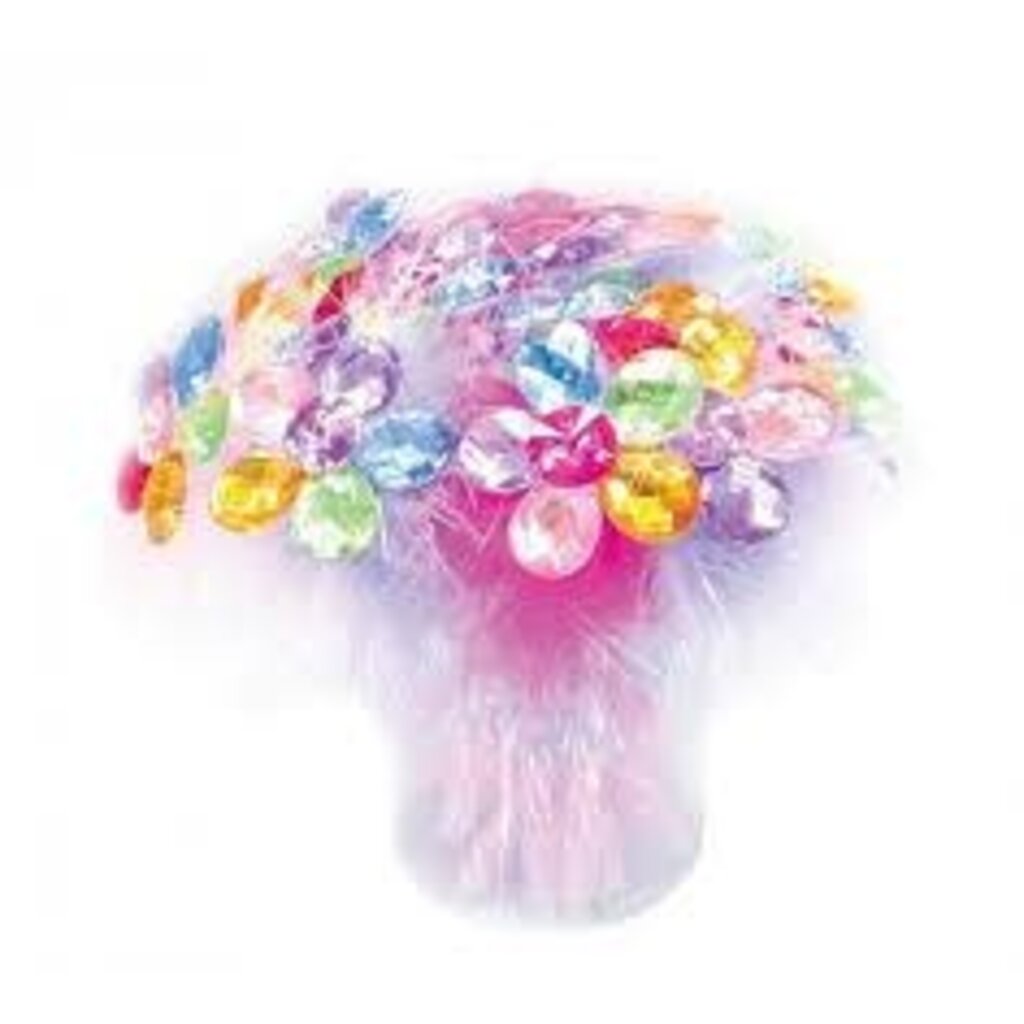 GREAT PRETENDERS FLOWER GEM FLUFFY PEN*
