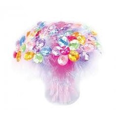 GREAT PRETENDERS FLOWER GEM FLUFFY PEN*
