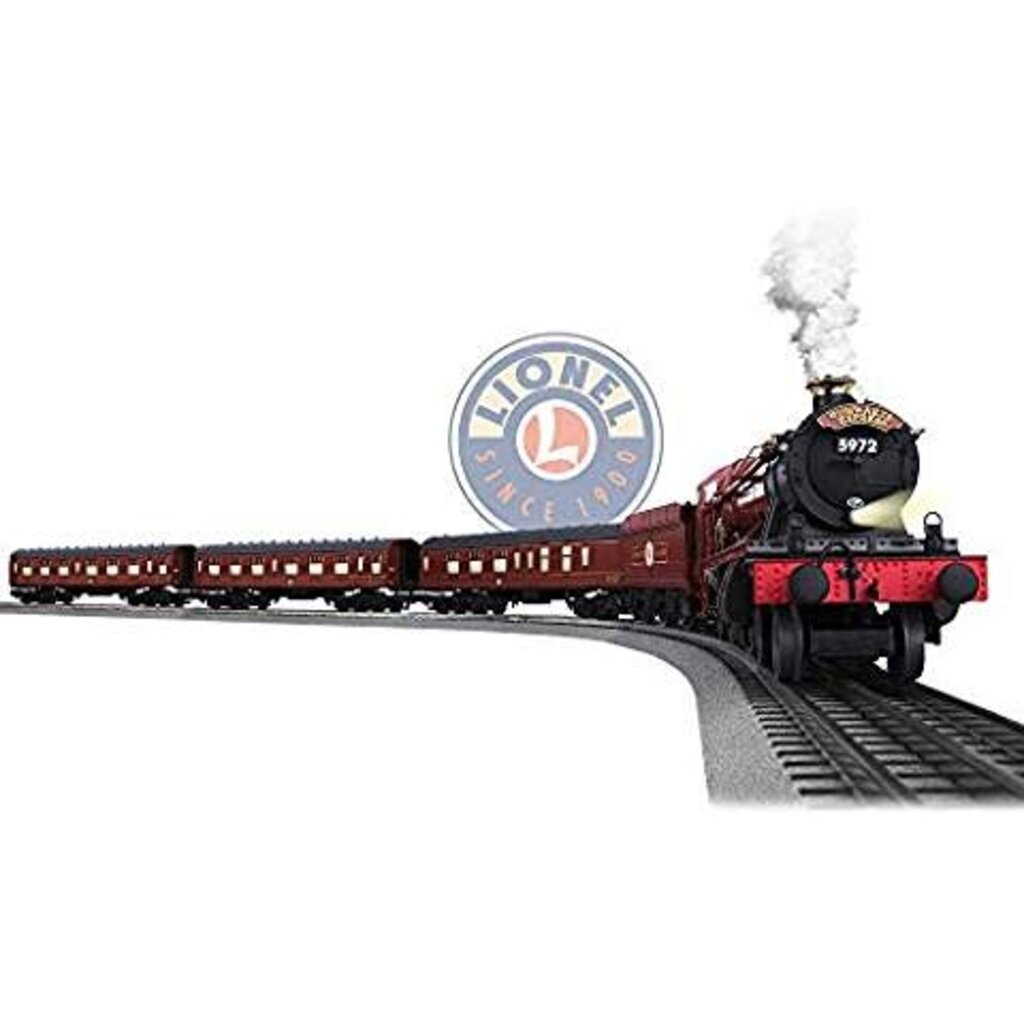 HOGWARTS EXPRESS READY TO PLAY SET LIONEL