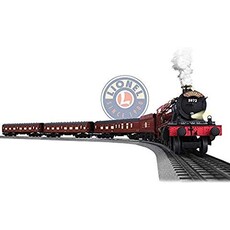 HOGWARTS EXPRESS READY TO PLAY SET LIONEL