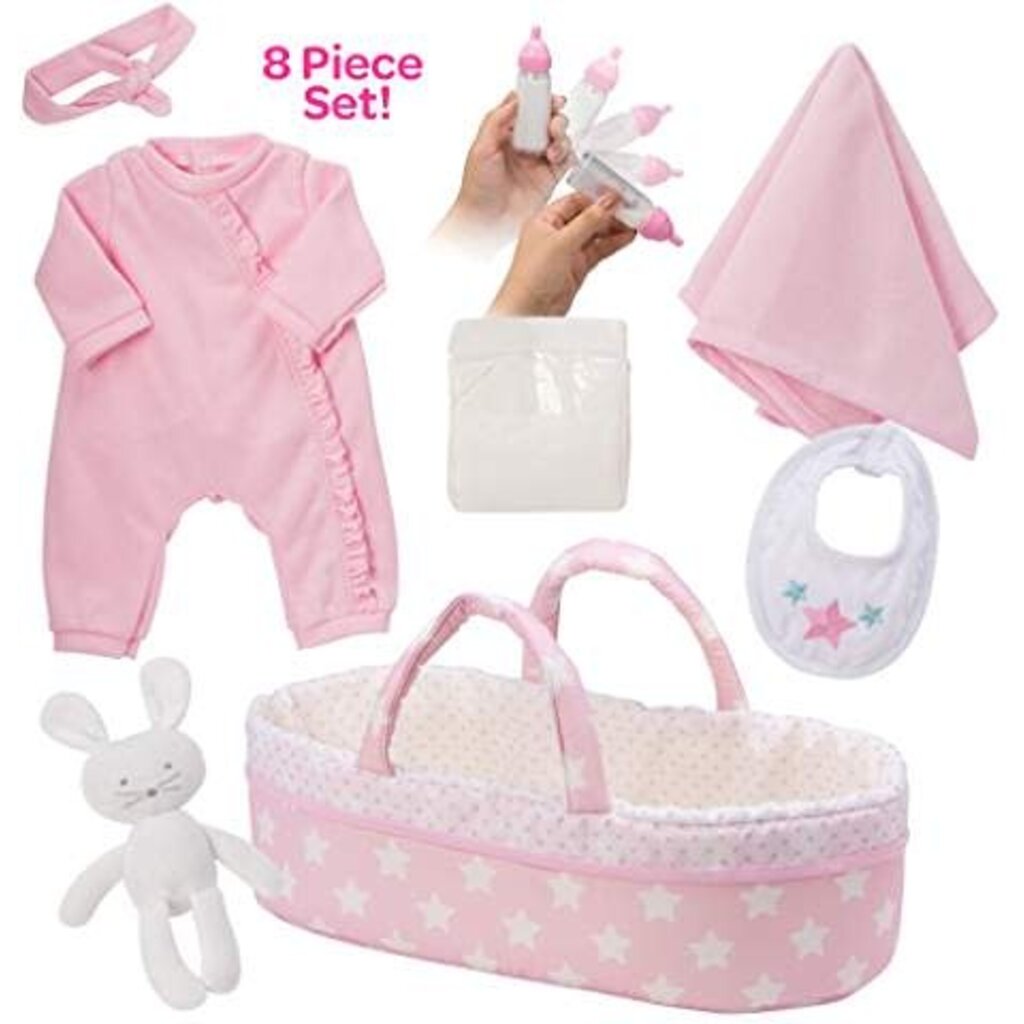 ADORA ADOPTION BABY ESSENTIALS*