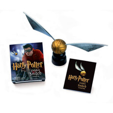 RUNNING PRESS HARRY POTTER GOLDEN SNITCH MINI KIT