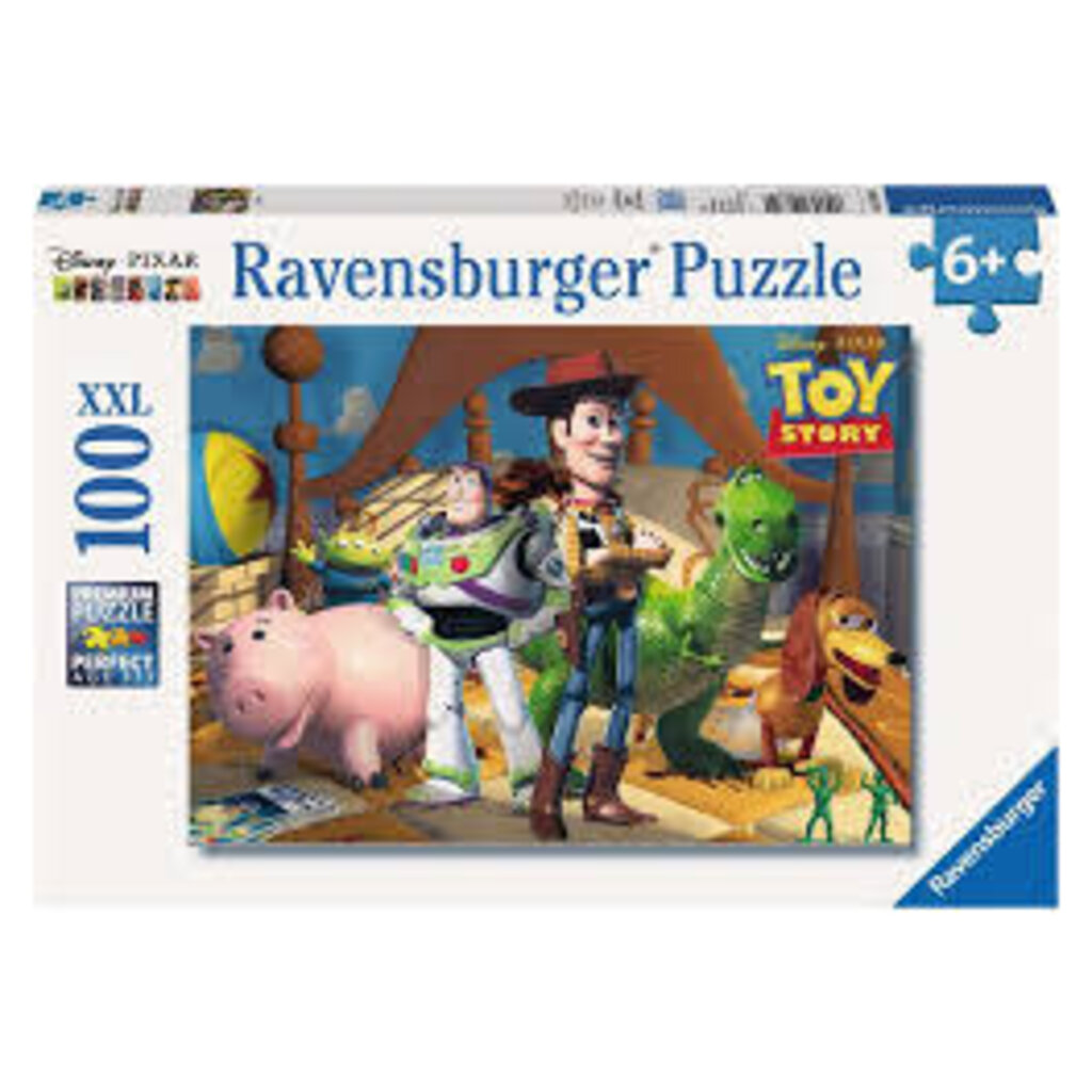 RAVENSBURGER USA TOY STORY 100 PIECE PUZZLE
