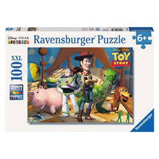 RAVENSBURGER USA TOY STORY 100 PIECE PUZZLE