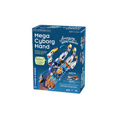 THAMES & KOSMOS MEGA CYBORG HAND