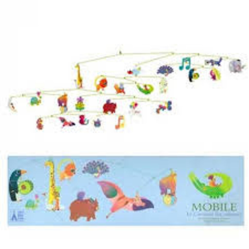 DJECO POLYPRO MOBILE