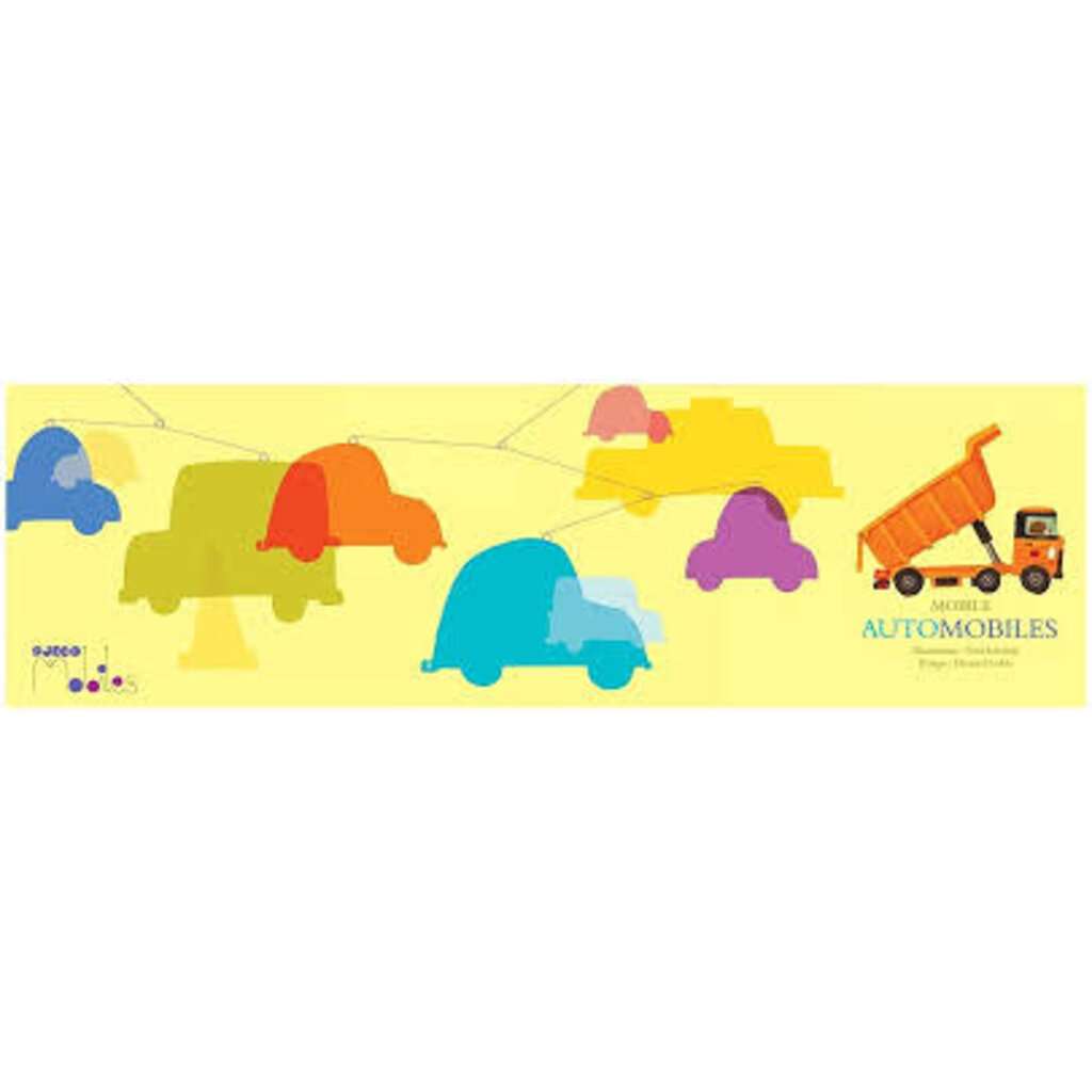 DJECO POLYPRO MOBILE