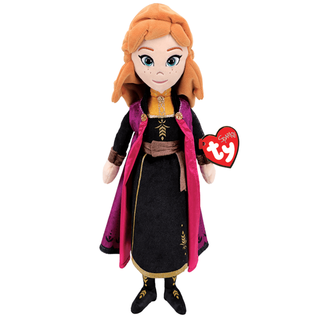 TY DISNEY PRINCESS PLUSH*