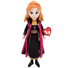 TY DISNEY PRINCESS PLUSH*