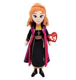 TY DISNEY PRINCESS PLUSH