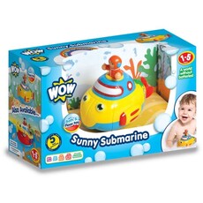 WOW TOYS USA SUNNY SUBMARINE*