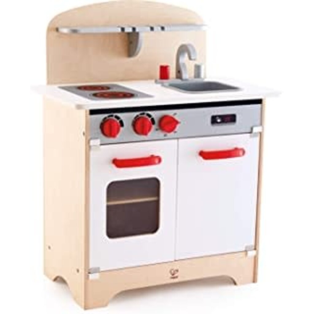 HAPE WHITE GOURMET KITCHEN