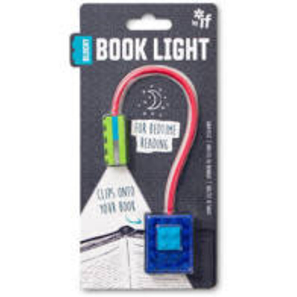 IF BLOCKY BOOK LIGHT