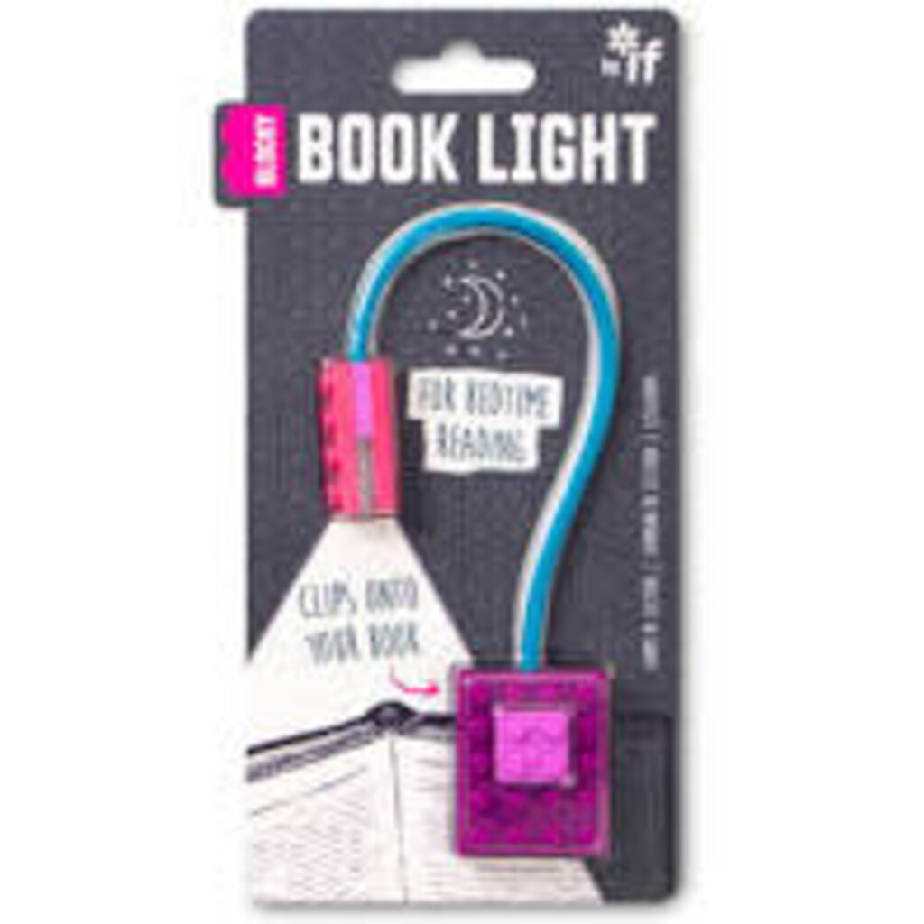 IF BLOCKY BOOK LIGHT